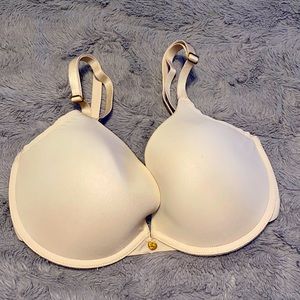 Natori Nude push up bra